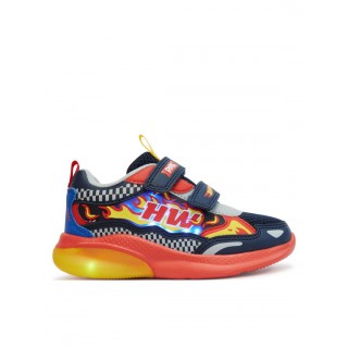 Primigi žybsintys batukai HotWheels be auliuko spalvoti